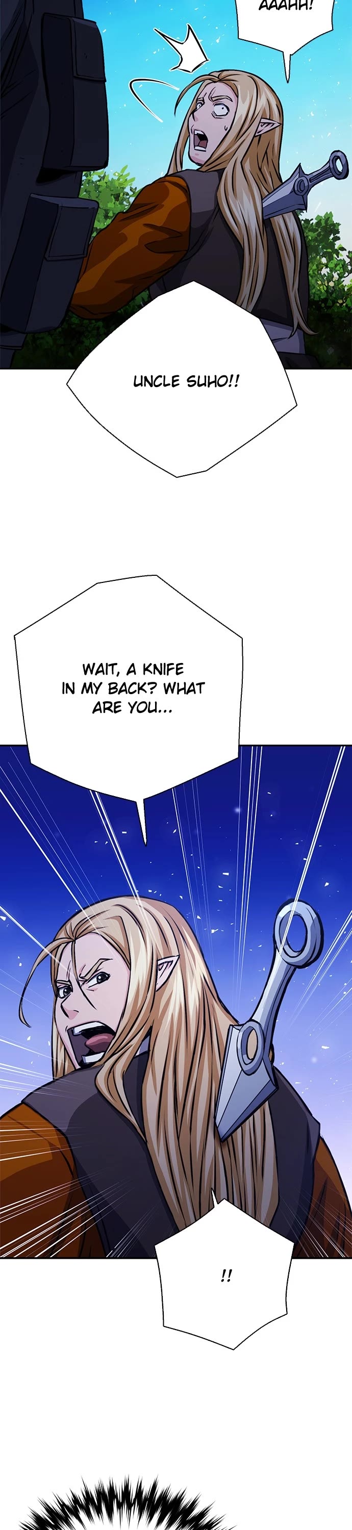 Seoul Station Druid chapter 112 page 38