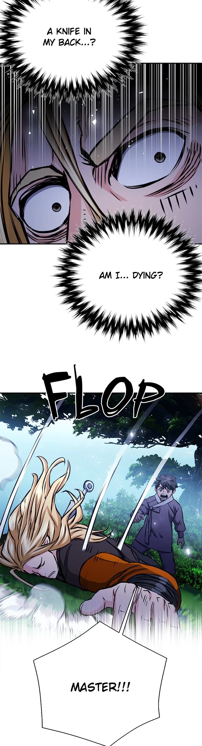 Seoul Station Druid chapter 112 page 39