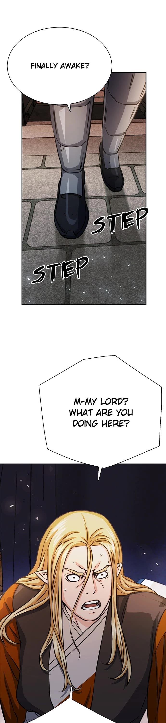 Seoul Station Druid chapter 112 page 43