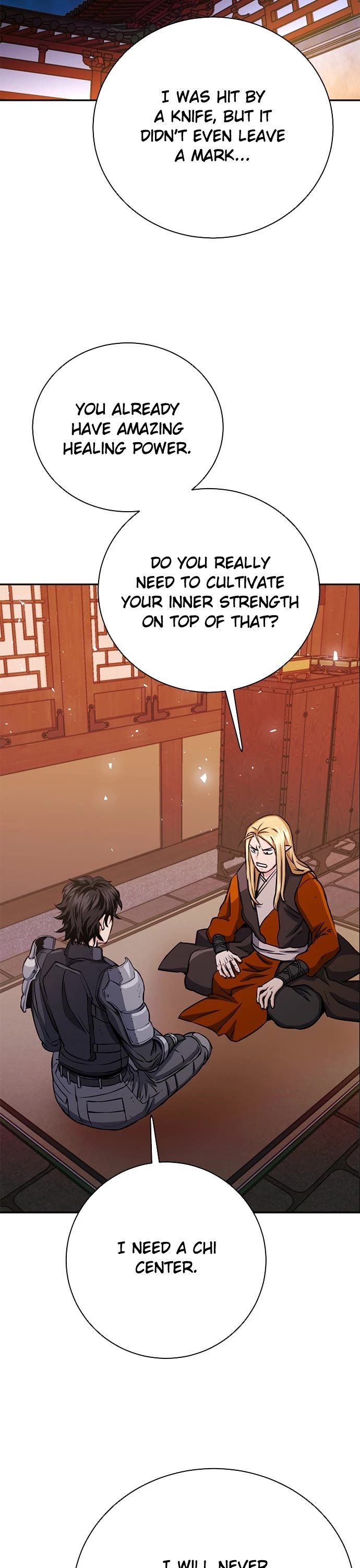 Seoul Station Druid chapter 112 page 46