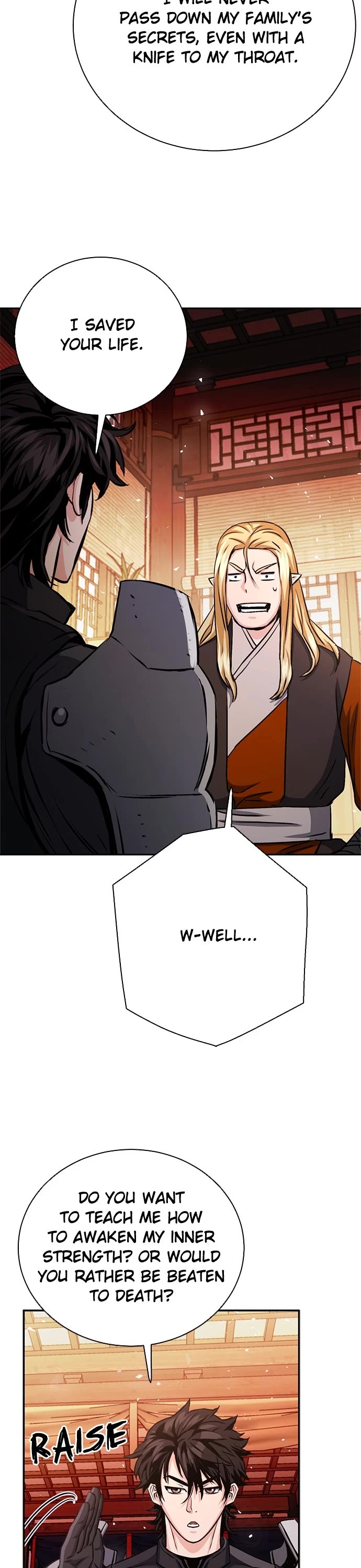 Seoul Station Druid chapter 112 page 47