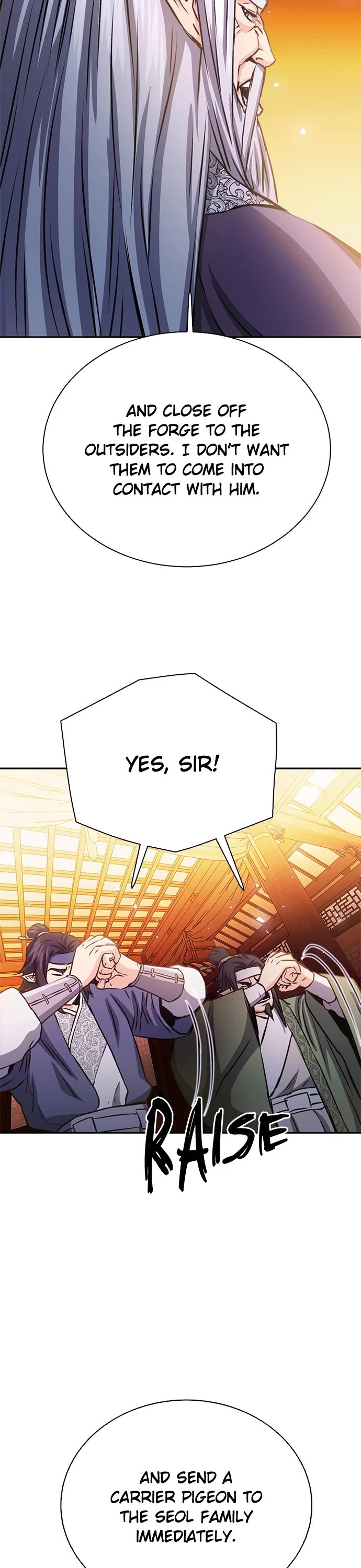 Seoul Station Druid chapter 112 page 8