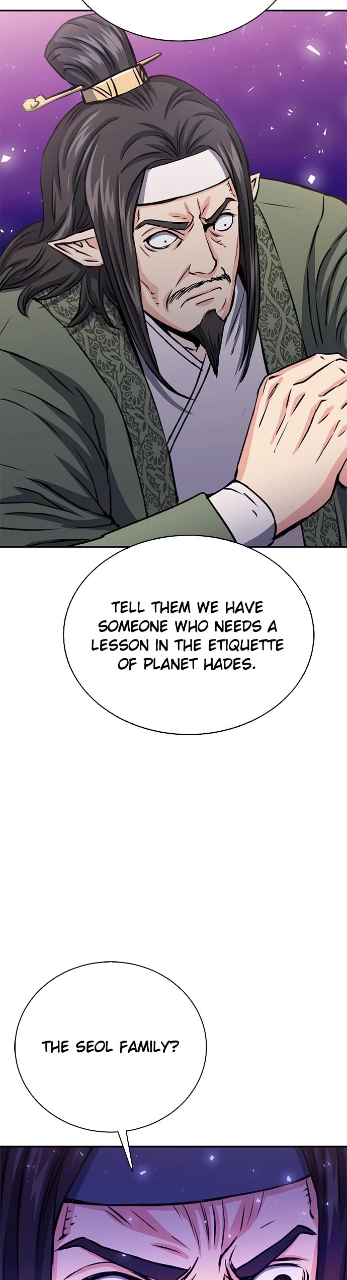 Seoul Station Druid chapter 112 page 9