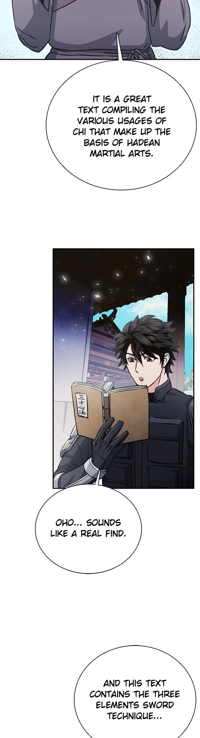 Seoul Station Druid chapter 113 page 14