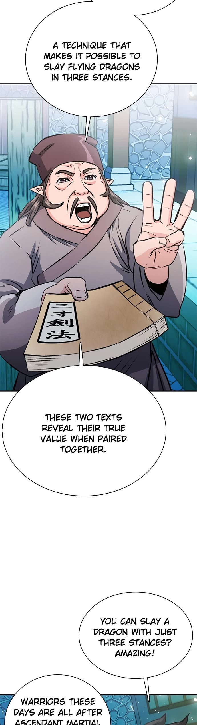 Seoul Station Druid chapter 113 page 15