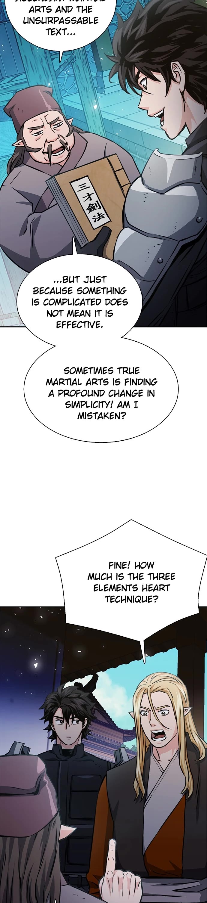 Seoul Station Druid chapter 113 page 16