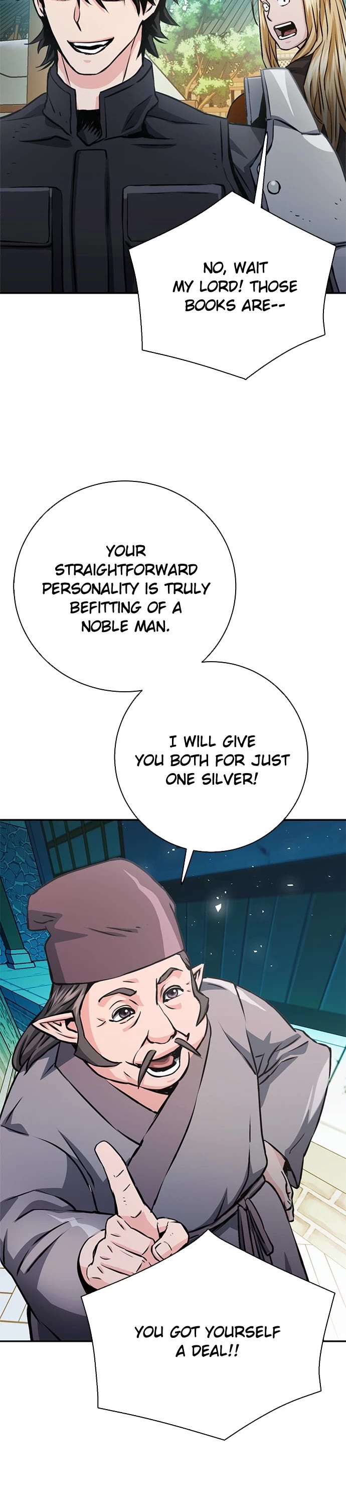 Seoul Station Druid chapter 113 page 18