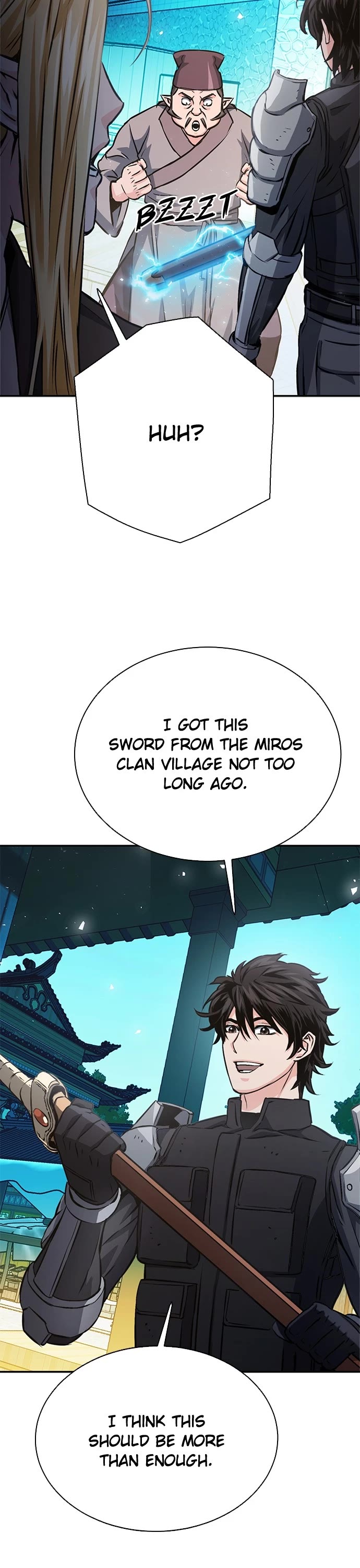 Seoul Station Druid chapter 113 page 21