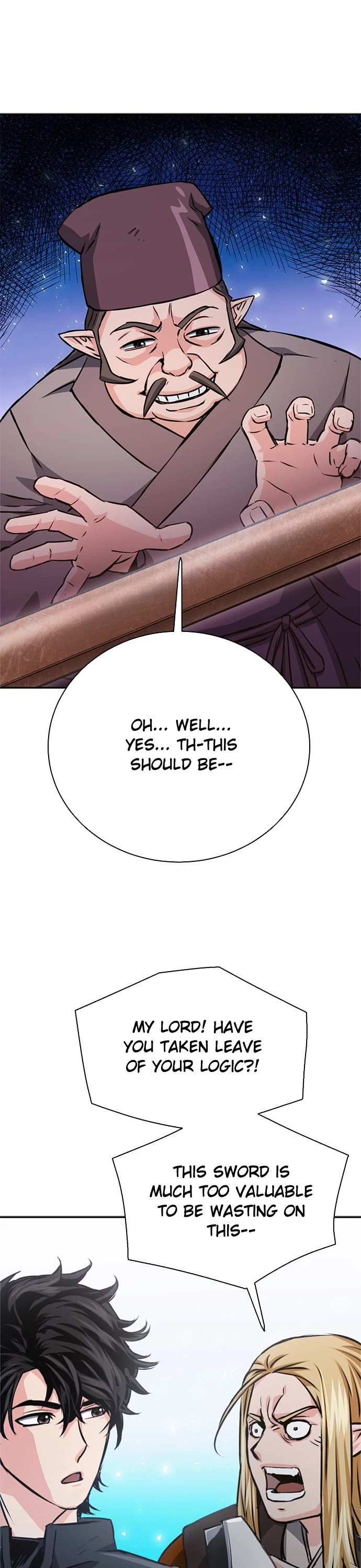 Seoul Station Druid chapter 113 page 22