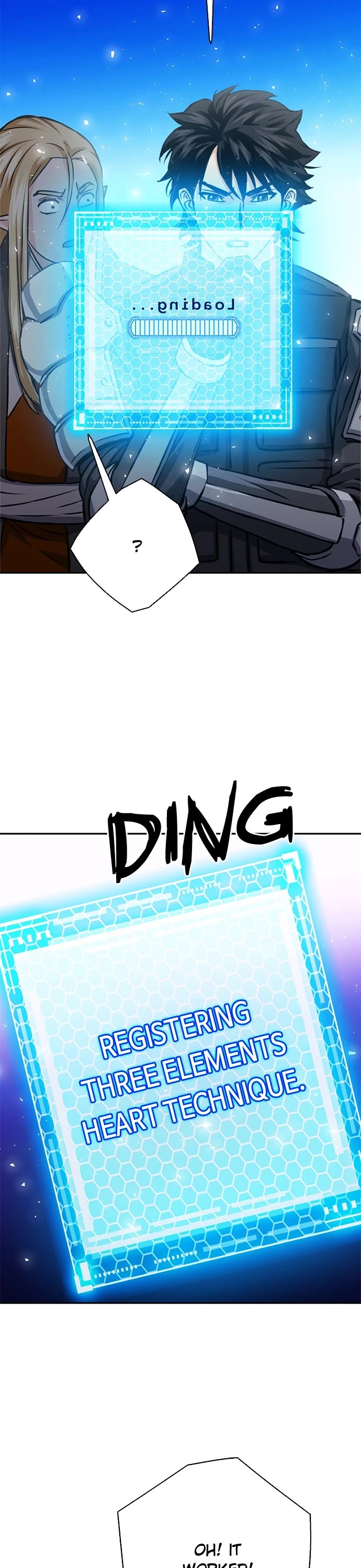 Seoul Station Druid chapter 113 page 28