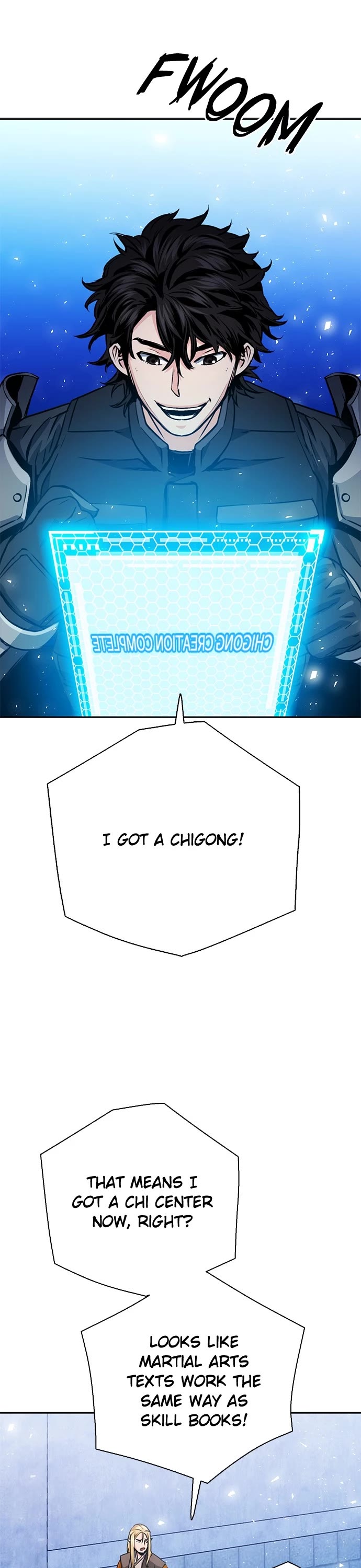 Seoul Station Druid chapter 113 page 31