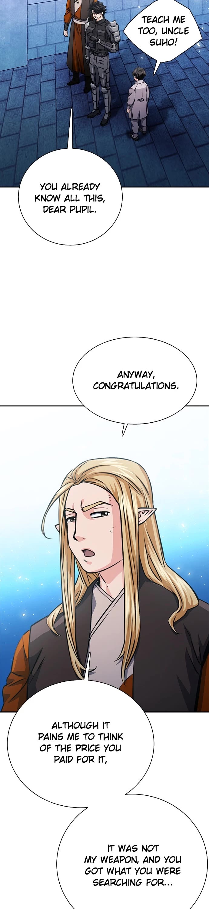 Seoul Station Druid chapter 113 page 32