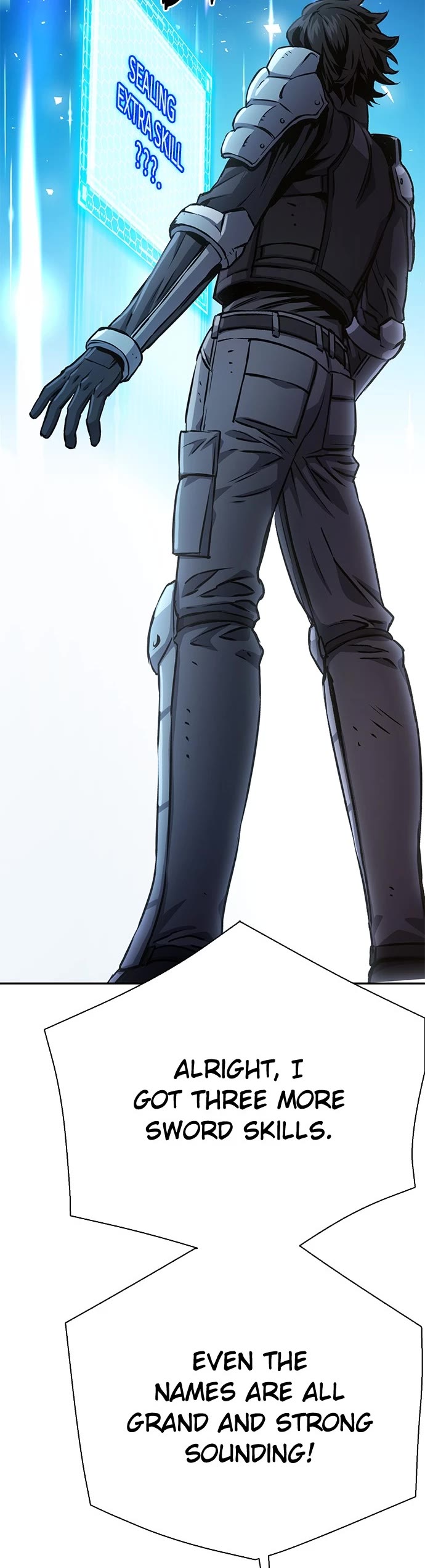 Seoul Station Druid chapter 113 page 35