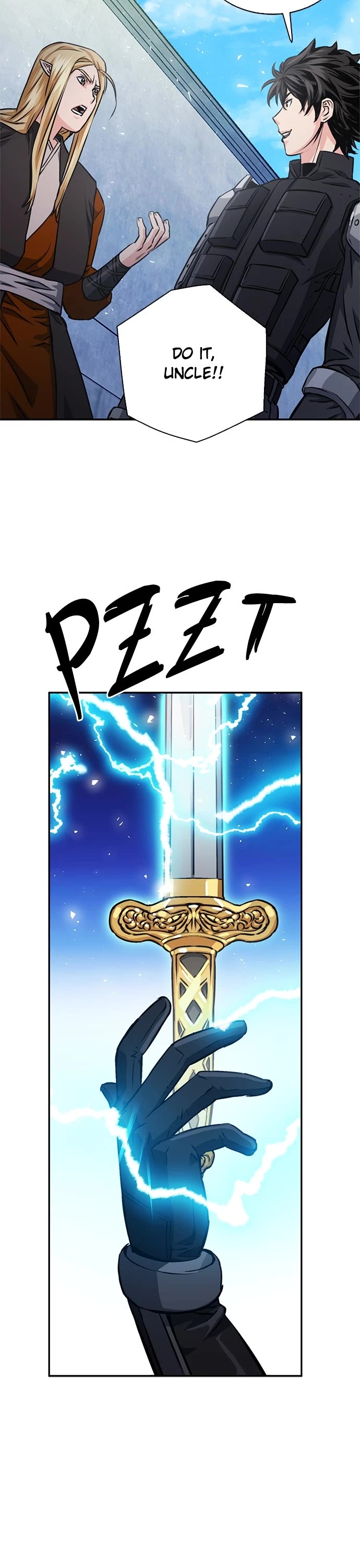 Seoul Station Druid chapter 113 page 38