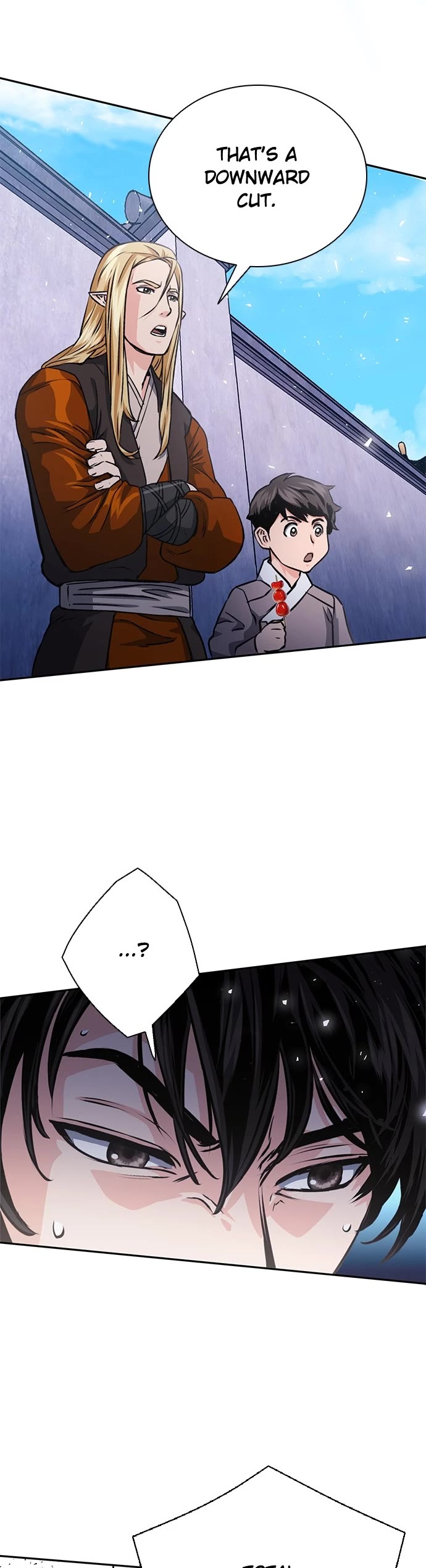 Seoul Station Druid chapter 113 page 40