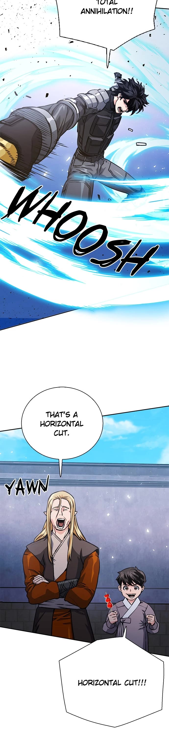 Seoul Station Druid chapter 113 page 41