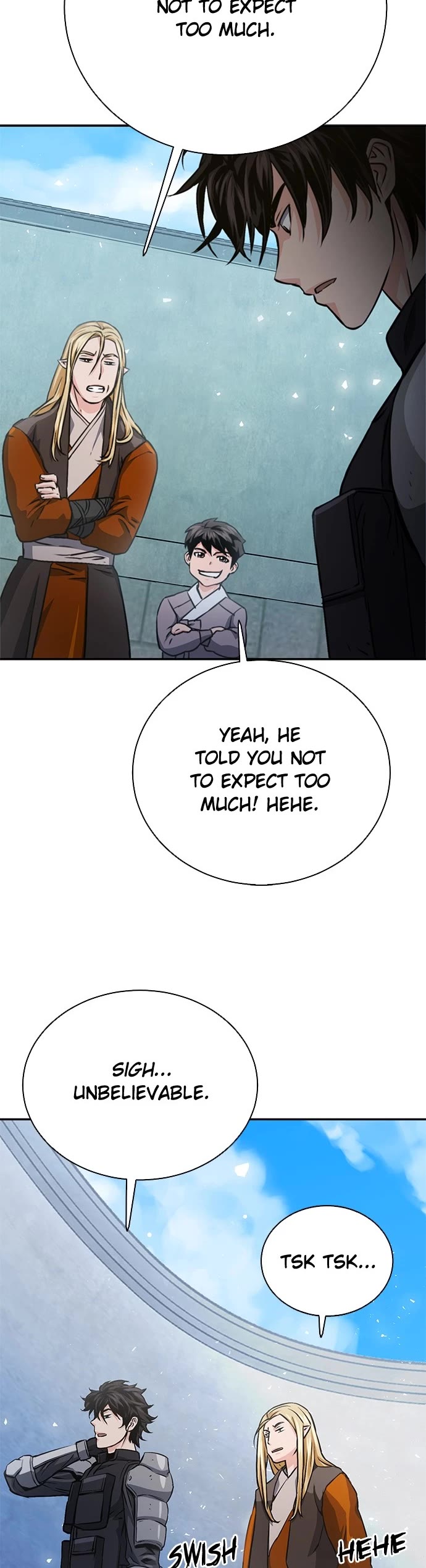 Seoul Station Druid chapter 113 page 45