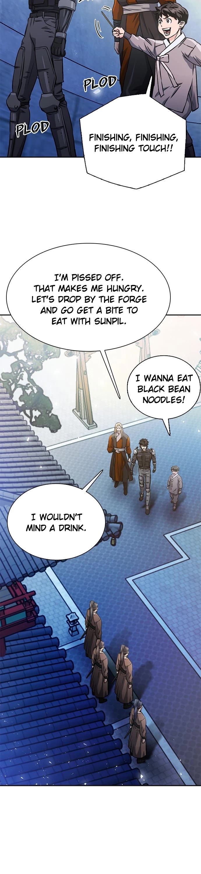 Seoul Station Druid chapter 113 page 46