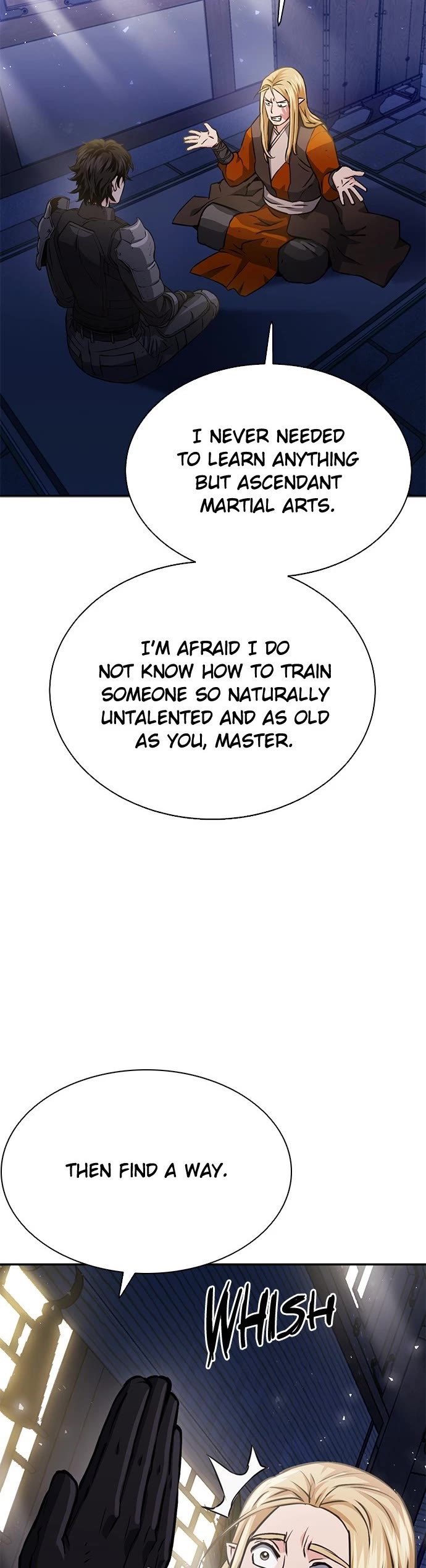 Seoul Station Druid chapter 113 page 5