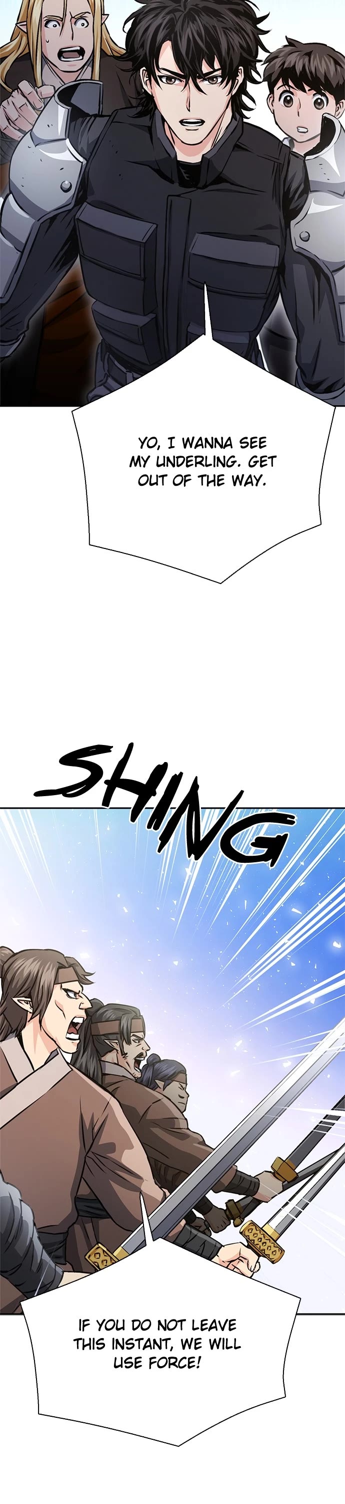 Seoul Station Druid chapter 113 page 51