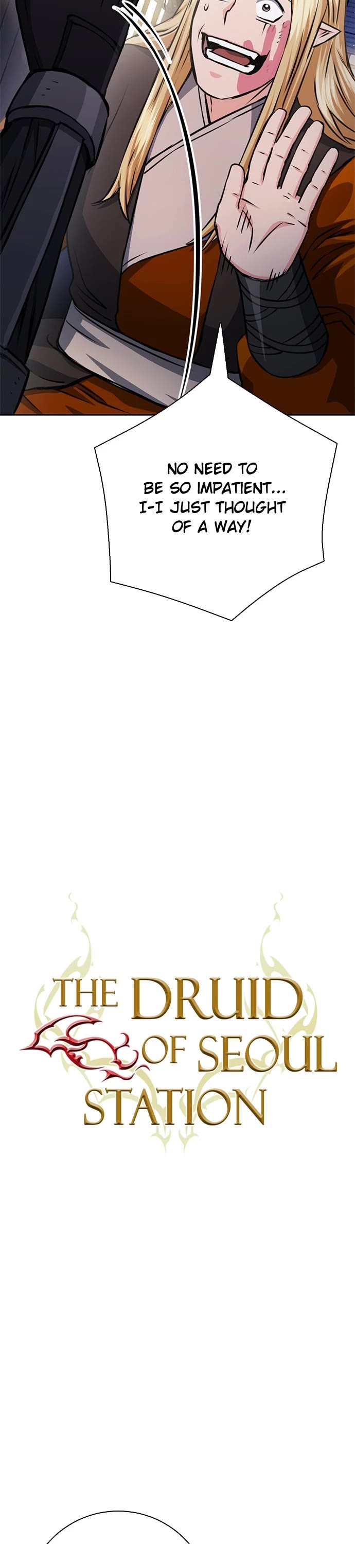 Seoul Station Druid chapter 113 page 6