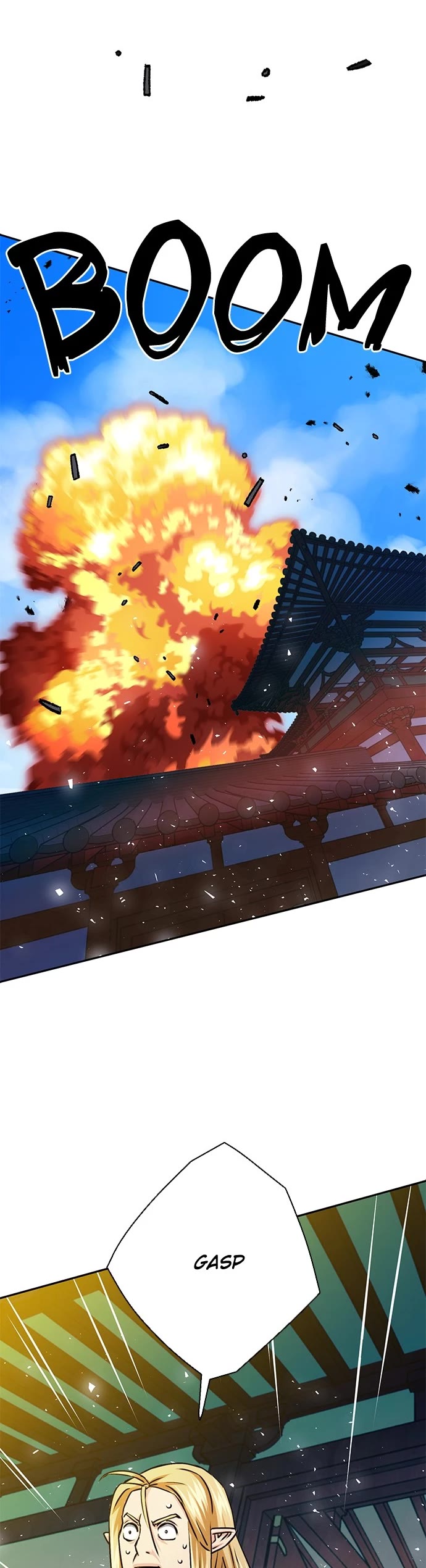 Seoul Station Druid chapter 113 page 60