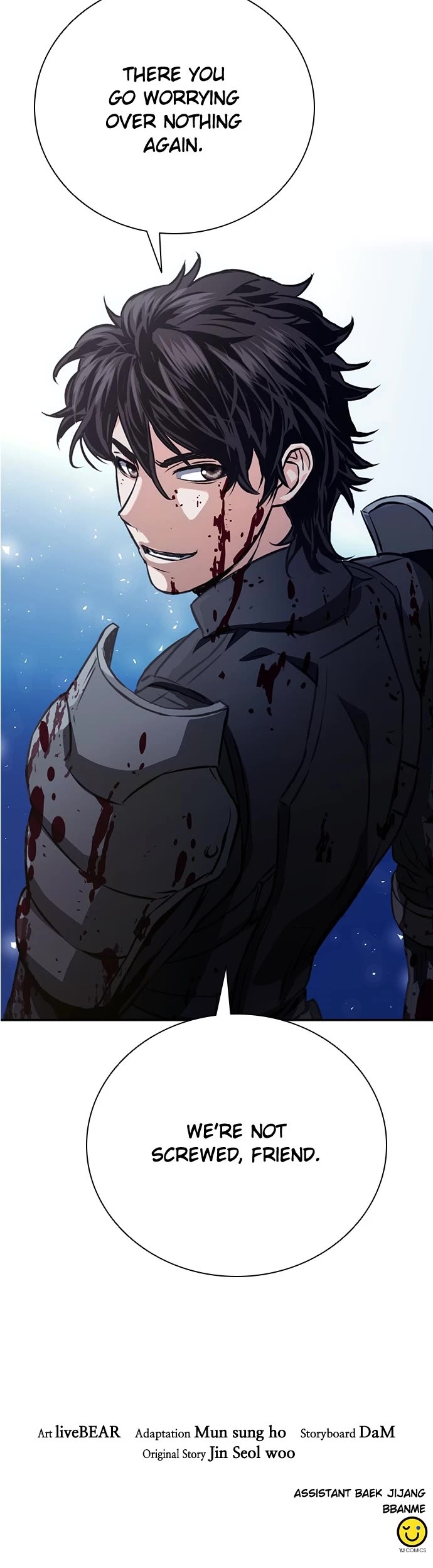 Seoul Station Druid chapter 113 page 64