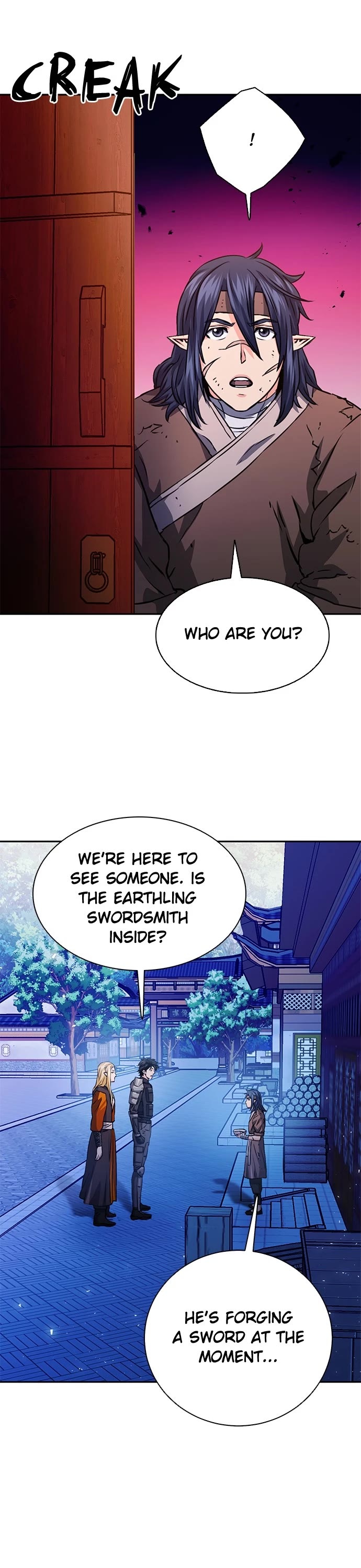 Seoul Station Druid chapter 114 page 11