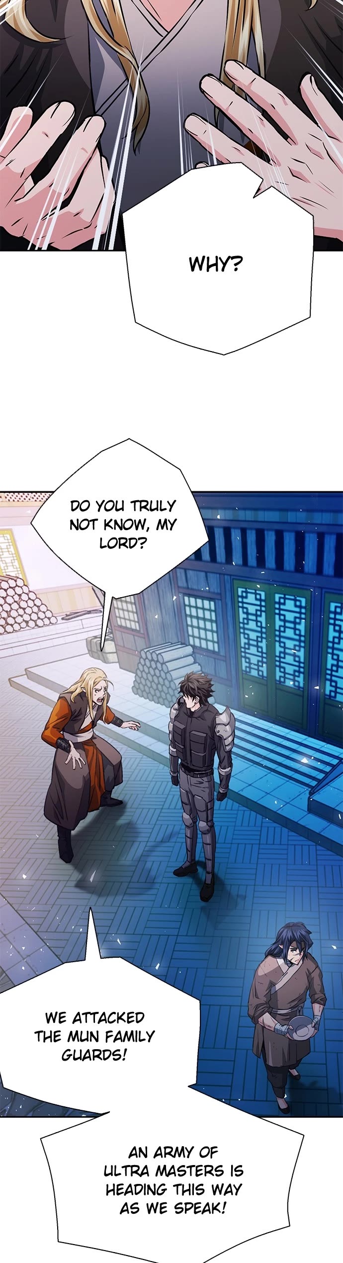 Seoul Station Druid chapter 114 page 14