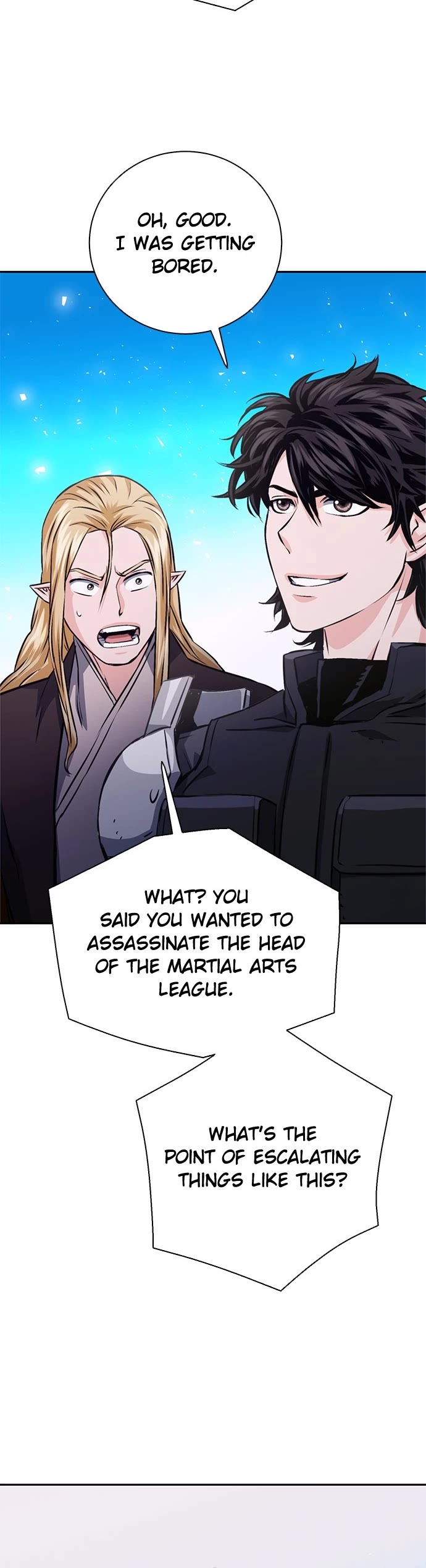 Seoul Station Druid chapter 114 page 15