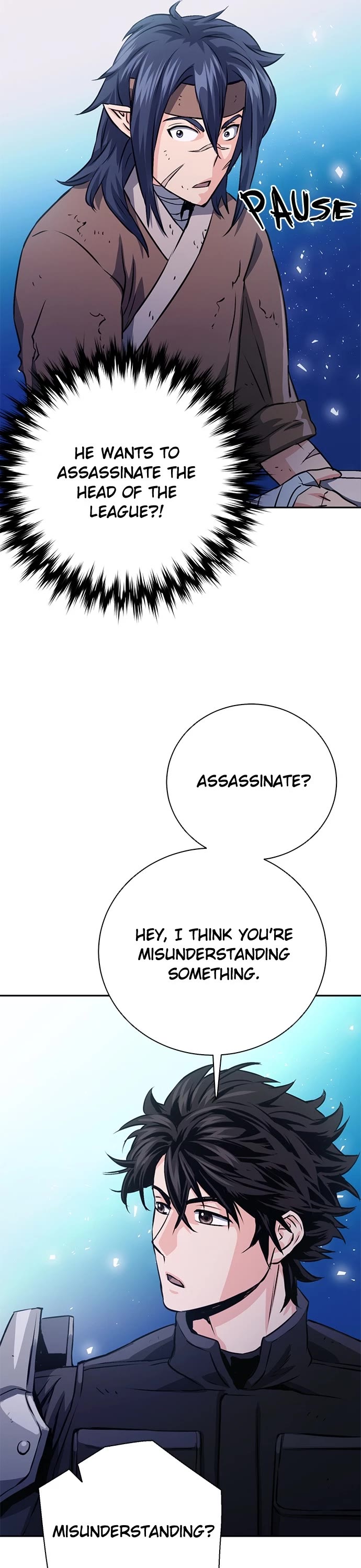 Seoul Station Druid chapter 114 page 16