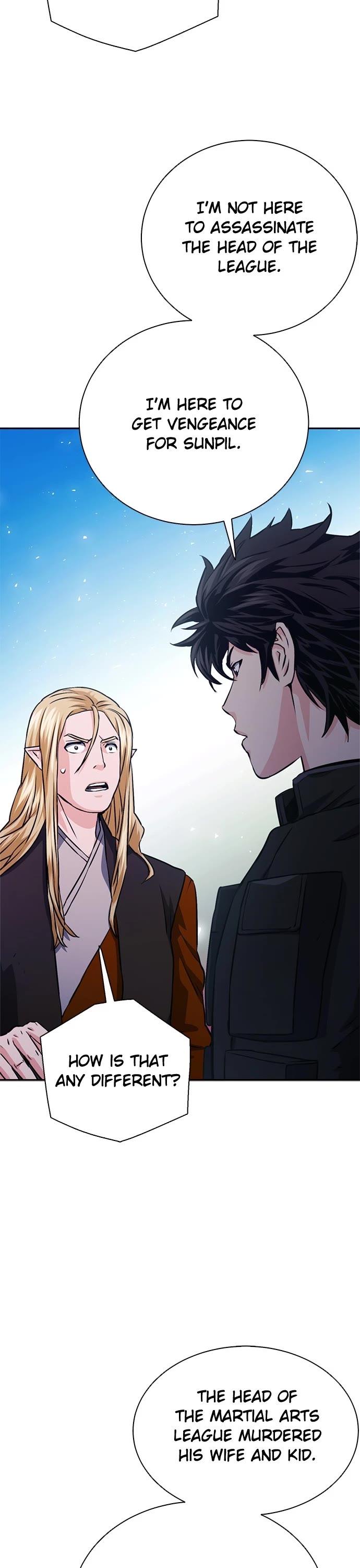 Seoul Station Druid chapter 114 page 17