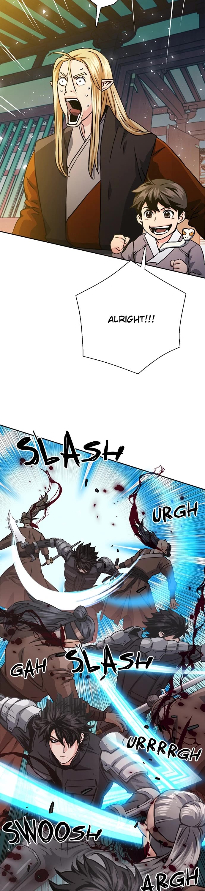 Seoul Station Druid chapter 114 page 2