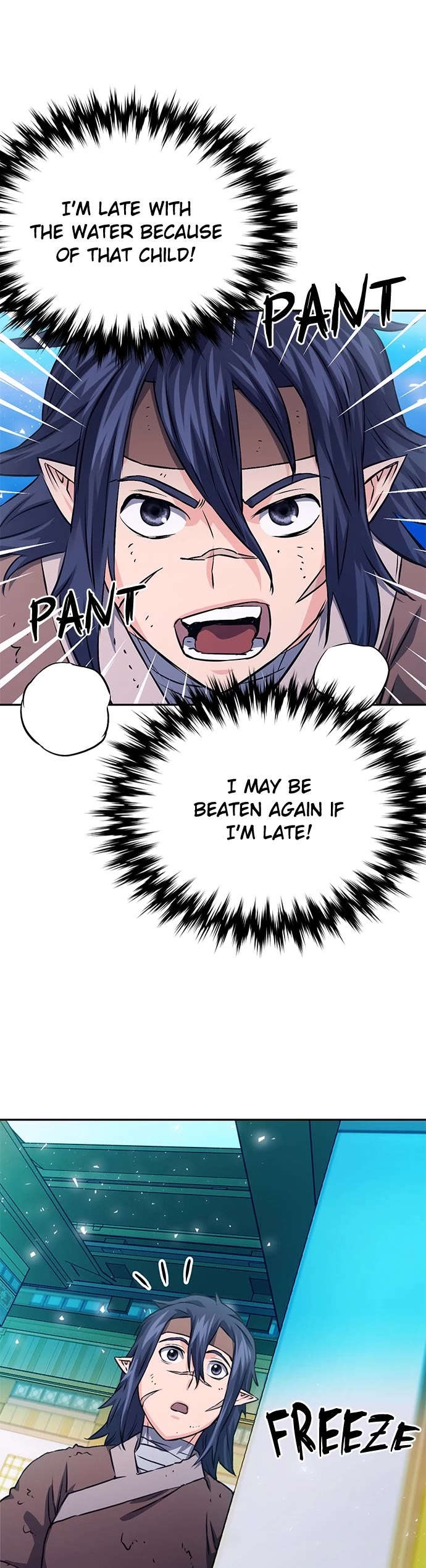 Seoul Station Druid chapter 114 page 24