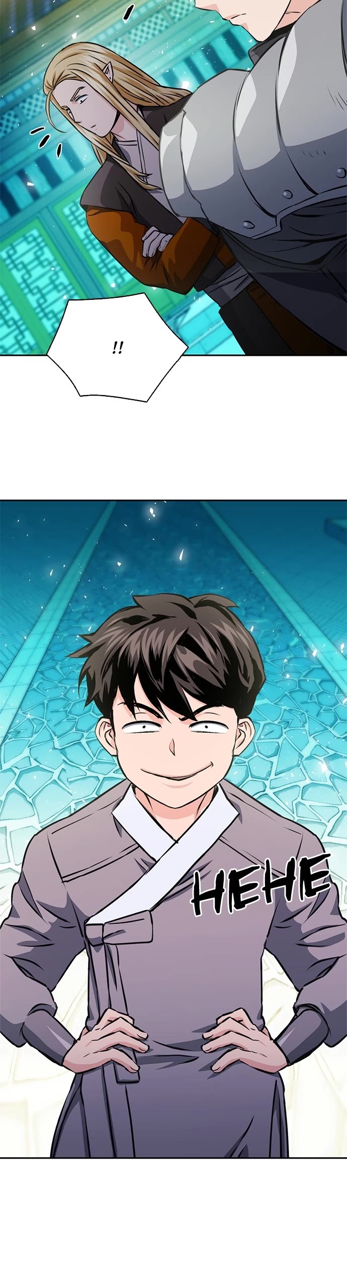 Seoul Station Druid chapter 114 page 30