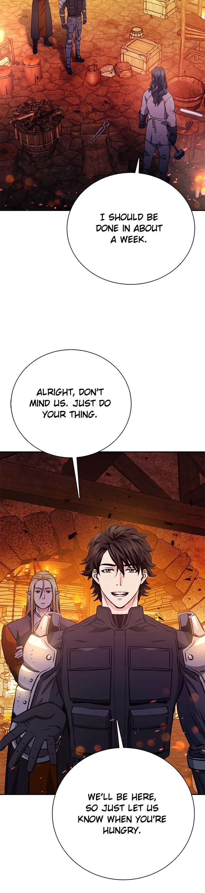 Seoul Station Druid chapter 114 page 32