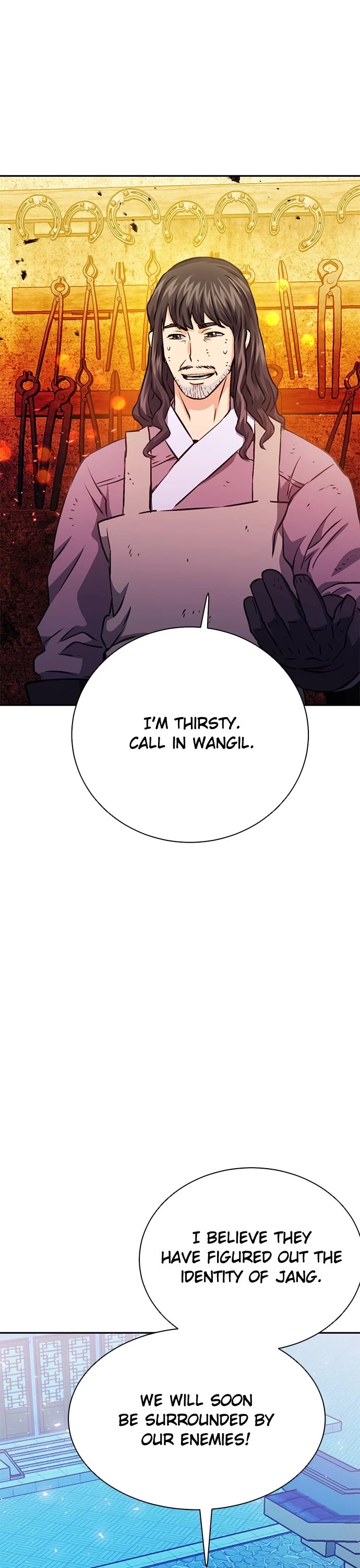 Seoul Station Druid chapter 114 page 33