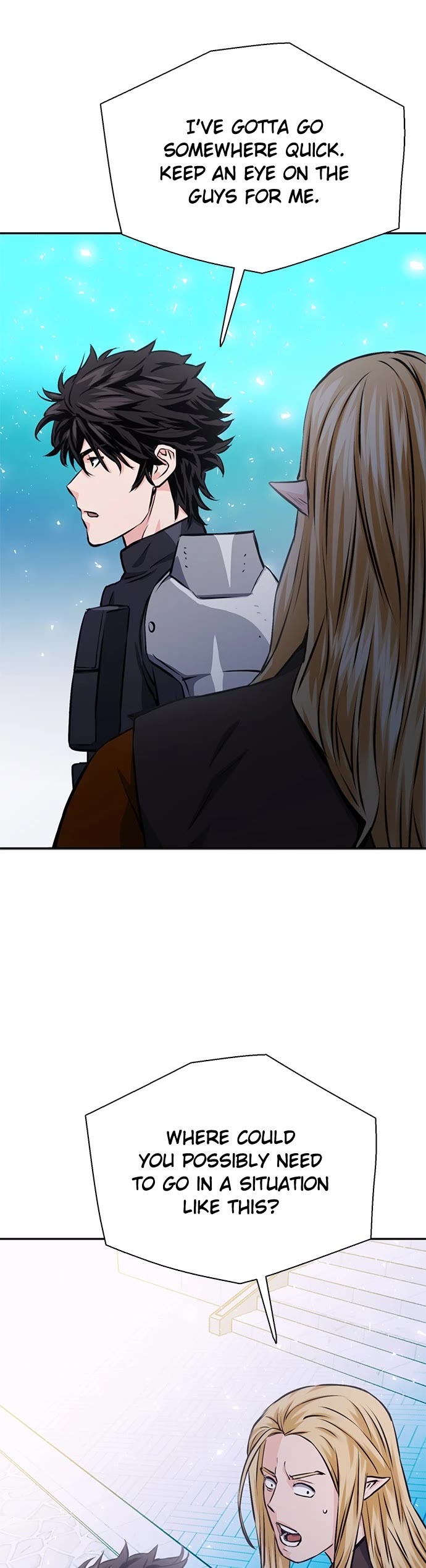 Seoul Station Druid chapter 114 page 39