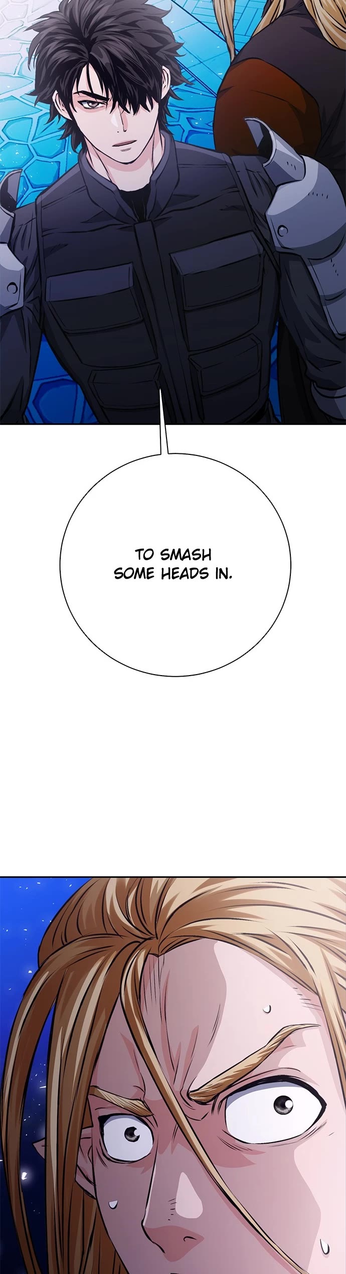 Seoul Station Druid chapter 114 page 40