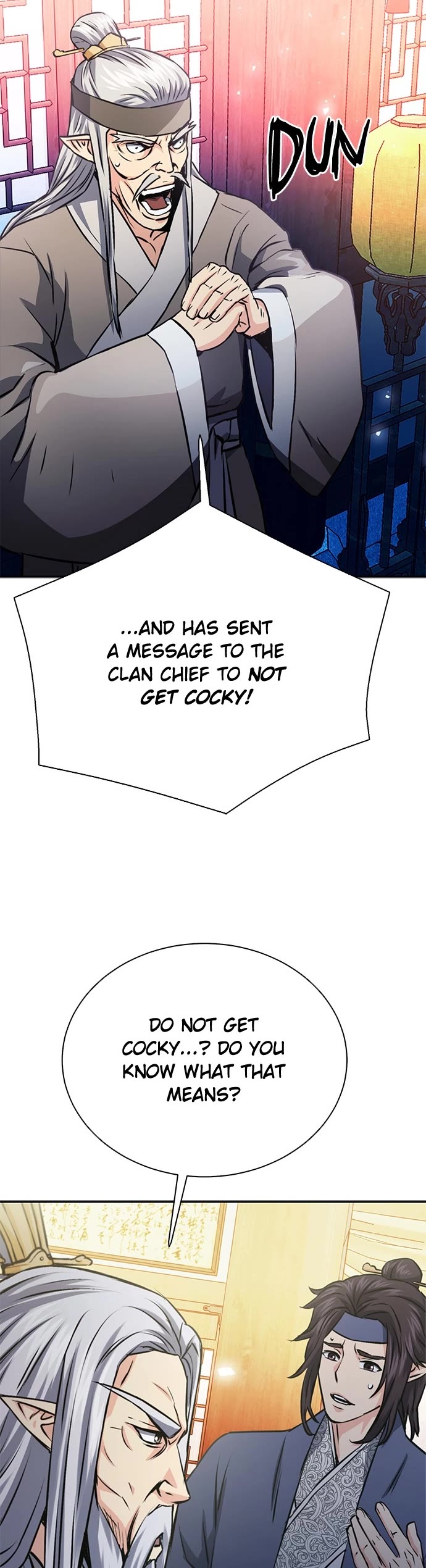 Seoul Station Druid chapter 114 page 45