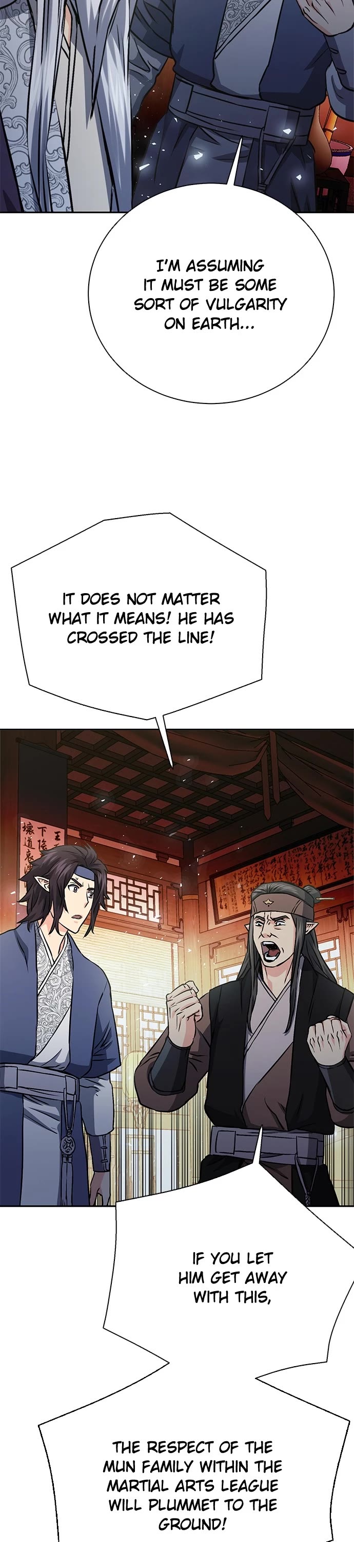 Seoul Station Druid chapter 114 page 46