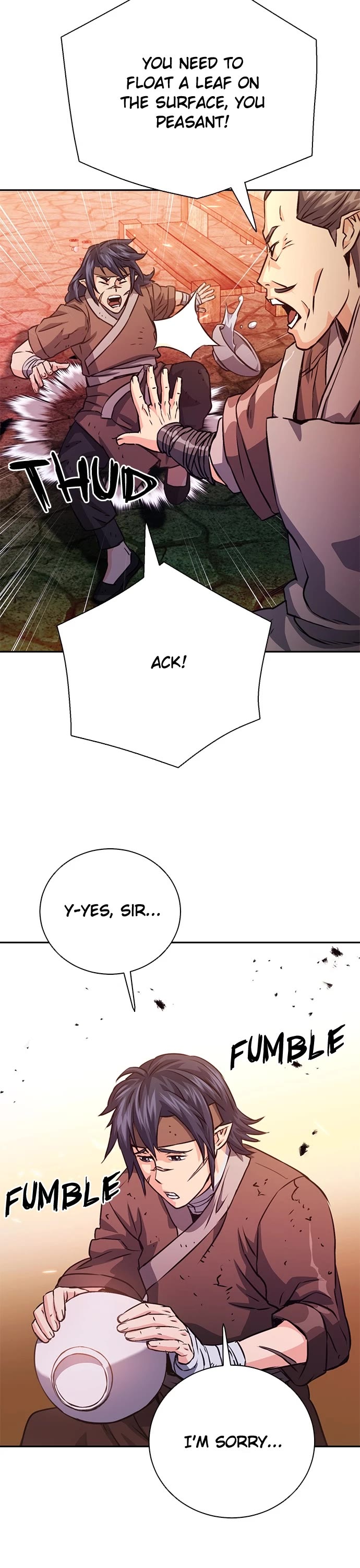 Seoul Station Druid chapter 114 page 8