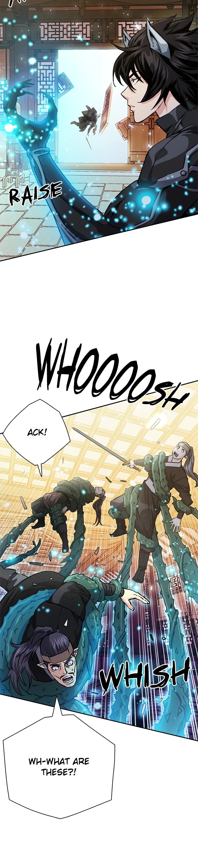 Seoul Station Druid chapter 115 page 11