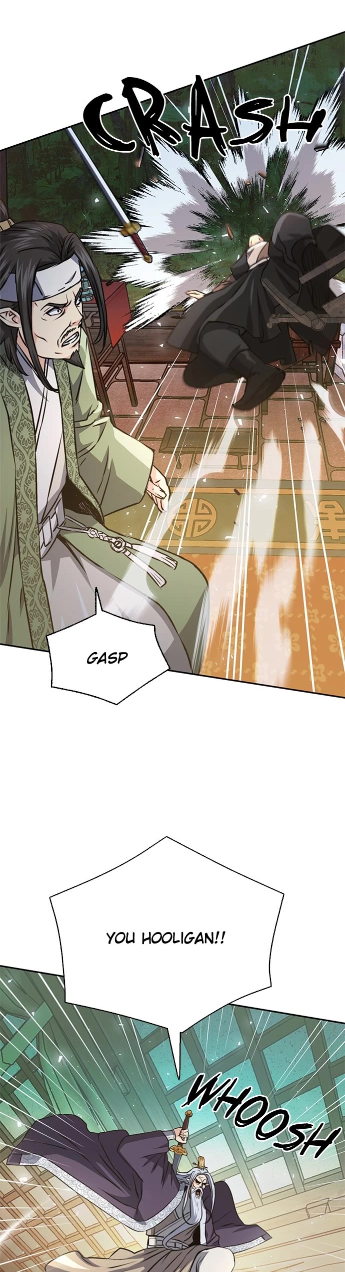 Seoul Station Druid chapter 115 page 14