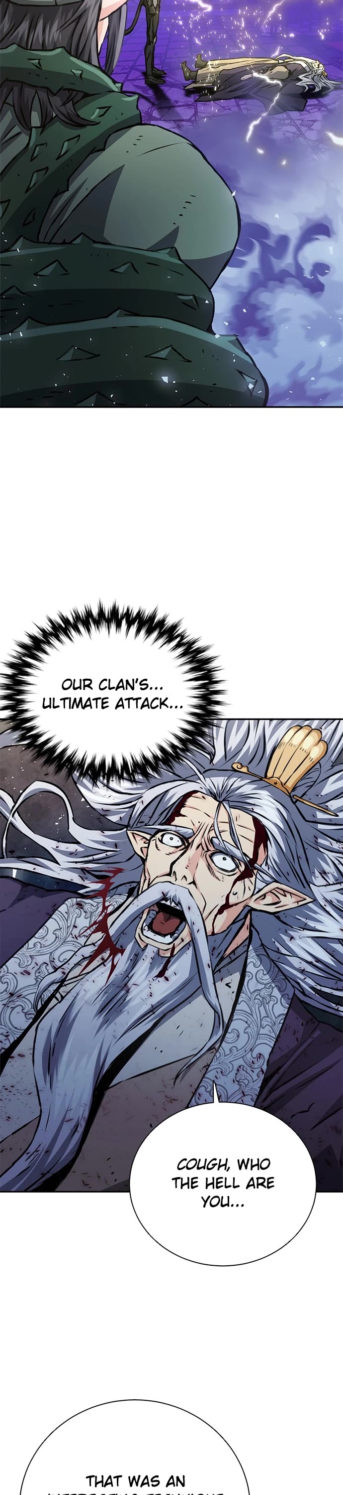 Seoul Station Druid chapter 115 page 27