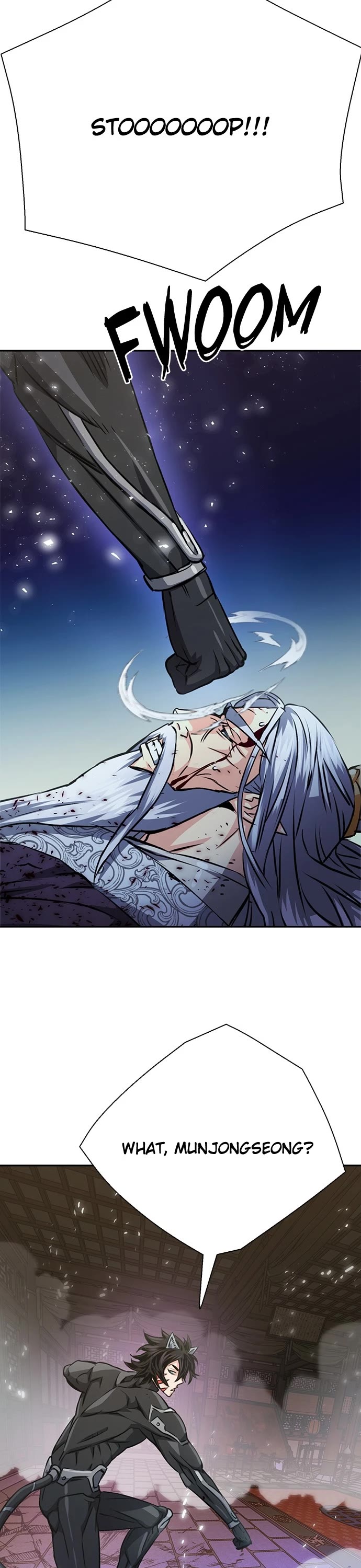 Seoul Station Druid chapter 115 page 31