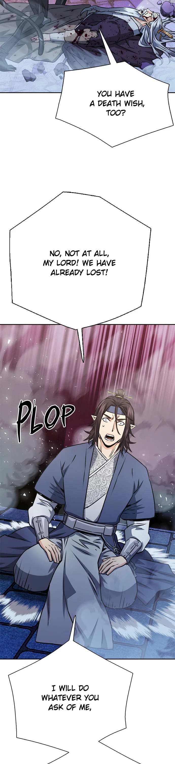 Seoul Station Druid chapter 115 page 32