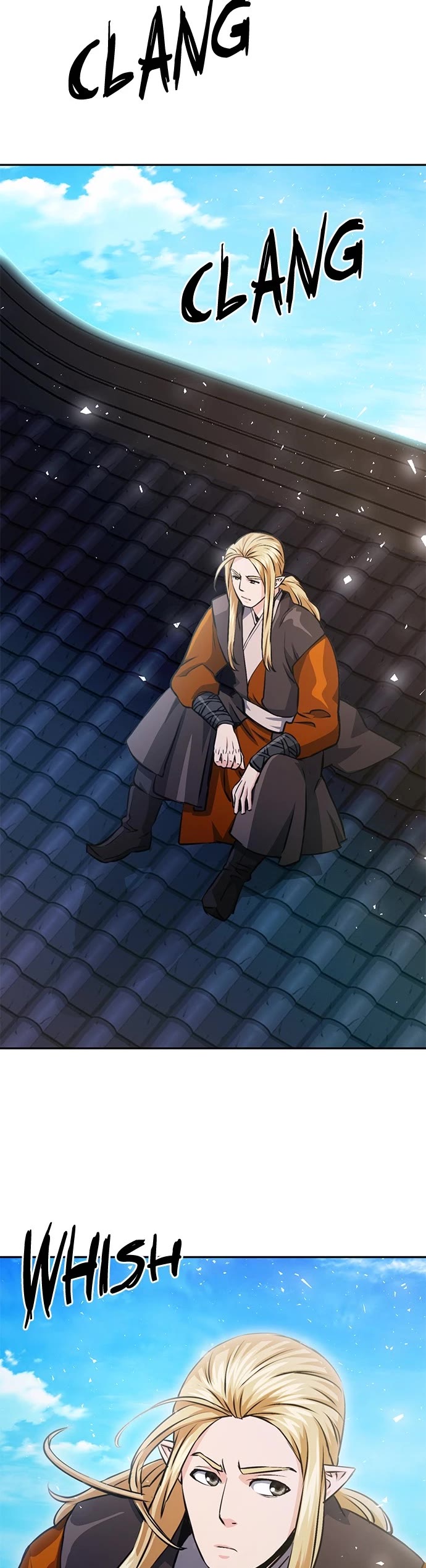 Seoul Station Druid chapter 115 page 34