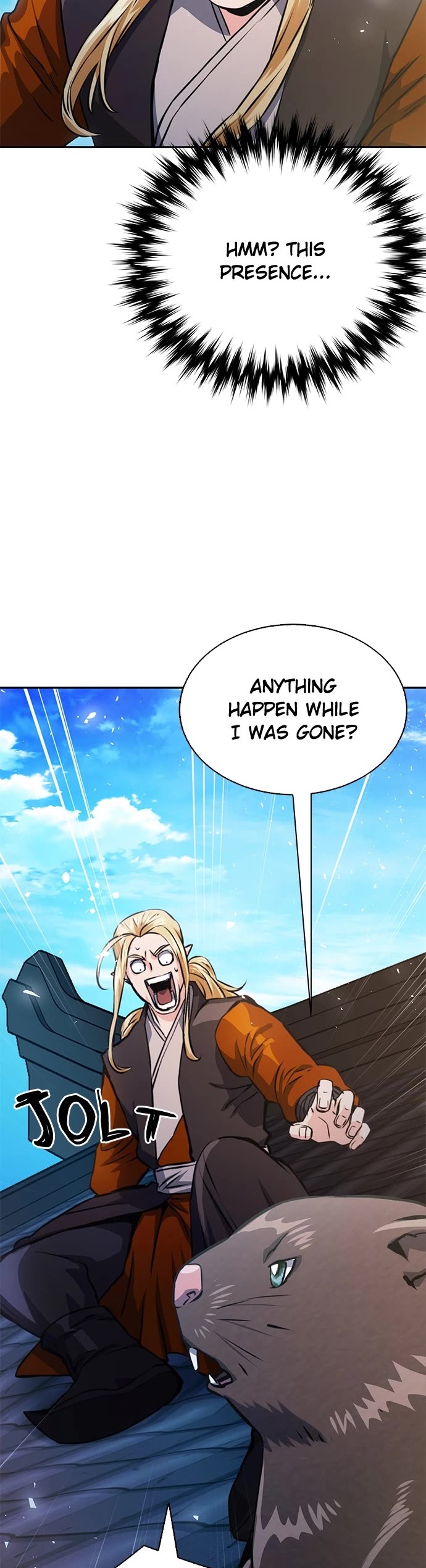 Seoul Station Druid chapter 115 page 35