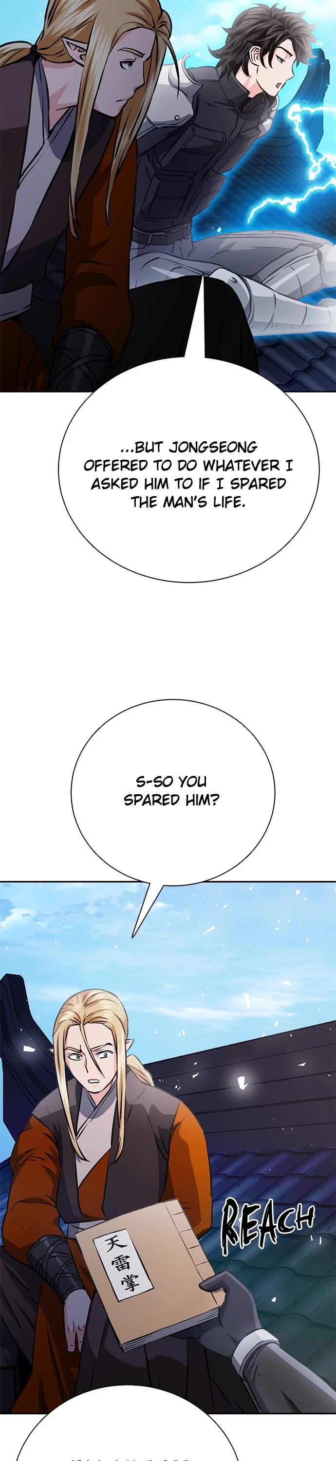 Seoul Station Druid chapter 115 page 38